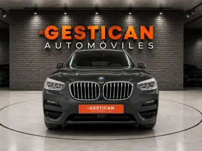 BMW X3 2021 · foto 3