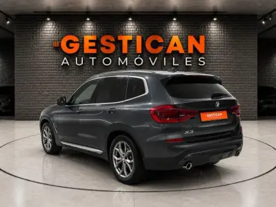 BMW X3 2021 · foto 7