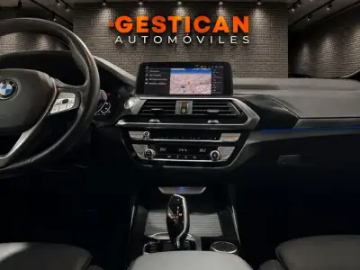 BMW X3 2021 · foto 11