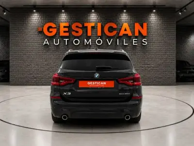 BMW X3 2021 · foto 4