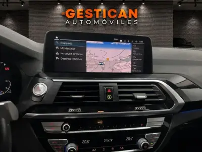 BMW X3 2021 · foto 16