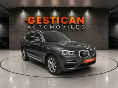 BMW X3 2021 · foto 6