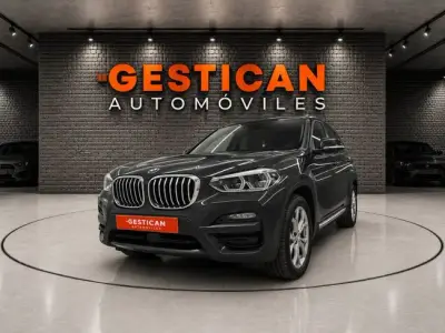 BMW X3 2021 en Gran Canaria · CEC