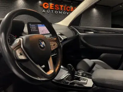 BMW X3 2021 · foto 10