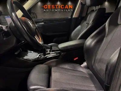 BMW X3 2021 · foto 9
