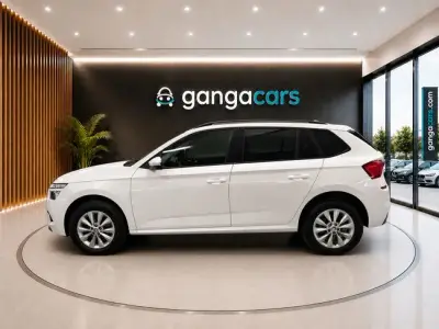 Škoda Kamiq 2021 · foto 3