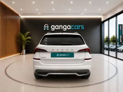 Škoda Kamiq 2021 · foto 5