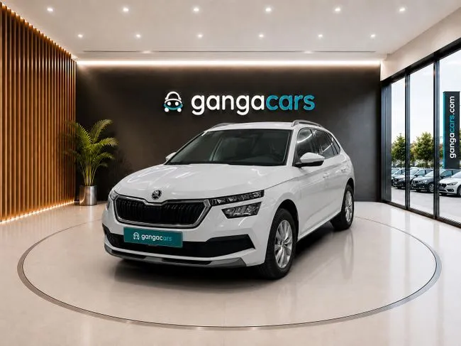 Škoda Kamiq 2021 en Gran Canaria · CEC