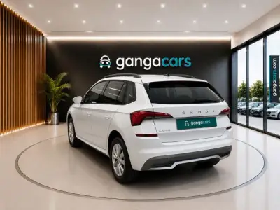 Škoda Kamiq 2021 · foto 4