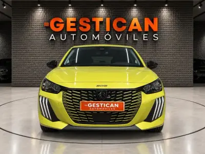 Peugeot 208 2026 · foto 3
