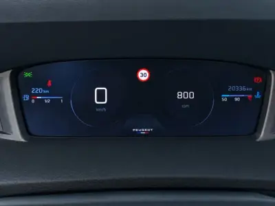 Peugeot 208 2026 · foto 14