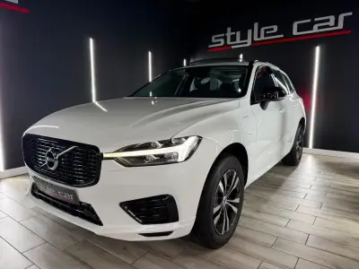 Volvo XC60 2021 en Gran Canaria · CEC