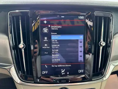 Volvo S90 2019 · foto 20