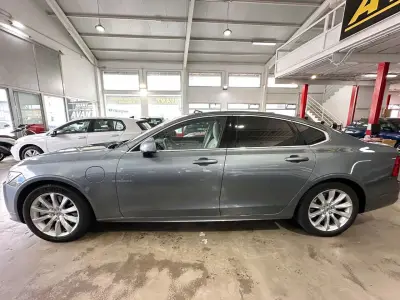 Volvo S90 2019 · foto 4
