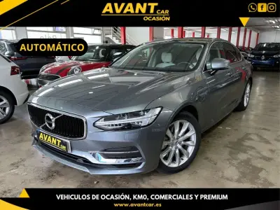 Volvo S90 2019 en Gran Canaria · CEC