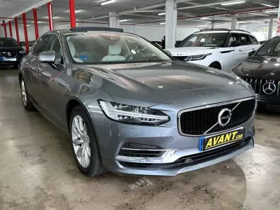 Volvo S90 2019 · foto 3