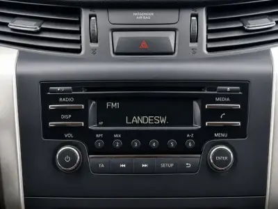 Nissan Navara (Frontier) 2022 · foto 10
