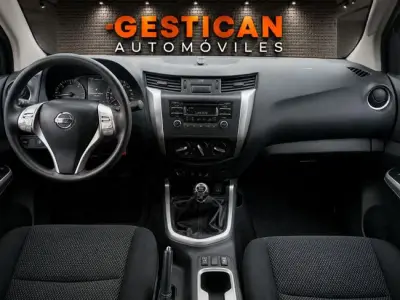 Nissan Navara (Frontier) 2022 · foto 9