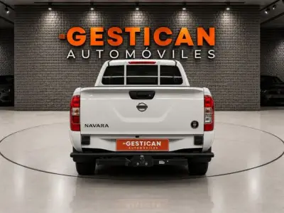 Nissan Navara (Frontier) 2022 · foto 5