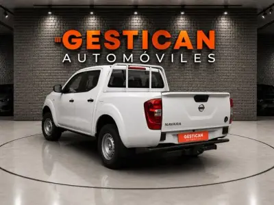 Nissan Navara (Frontier) 2022 · foto 4