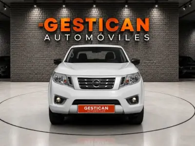 Nissan Navara (Frontier) 2022 · foto 3