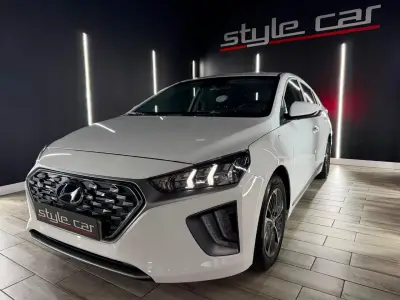 Hyundai Ioniq 2022 en Gran Canaria · CEC