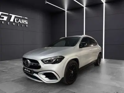 Mercedes-Benz GLA 2024 en Gran Canaria · CEC