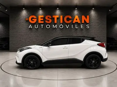 Toyota C-HR 2018 · foto 3
