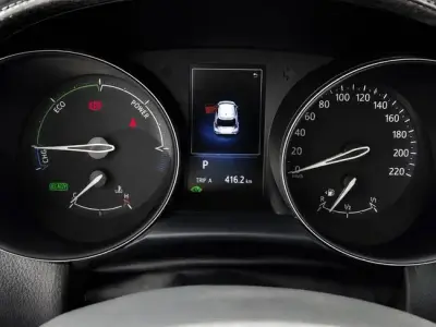 Toyota C-HR 2018 · foto 8