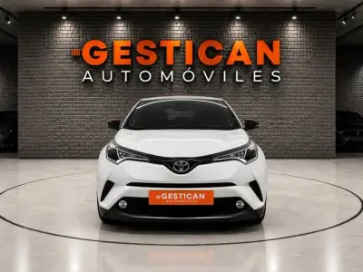 Toyota C-HR 2018 · foto 4