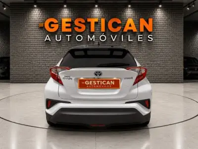 Toyota C-HR 2018 · foto 6