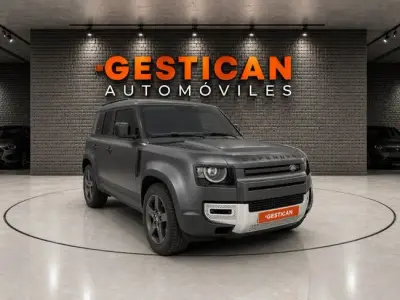 Land Rover Defender 2022 · foto 4