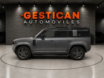 Land Rover Defender 2022 · foto 6