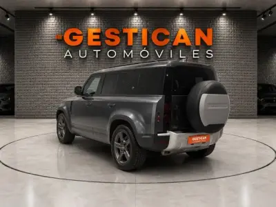 Land Rover Defender 2022 · foto 5