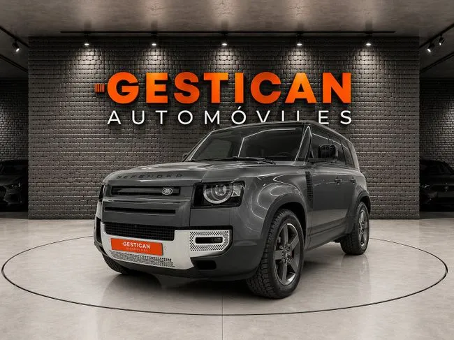 Land Rover Defender 2022 en 4 islas · CEC