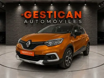 Renault Captur 2020 en Gran Canaria · CEC