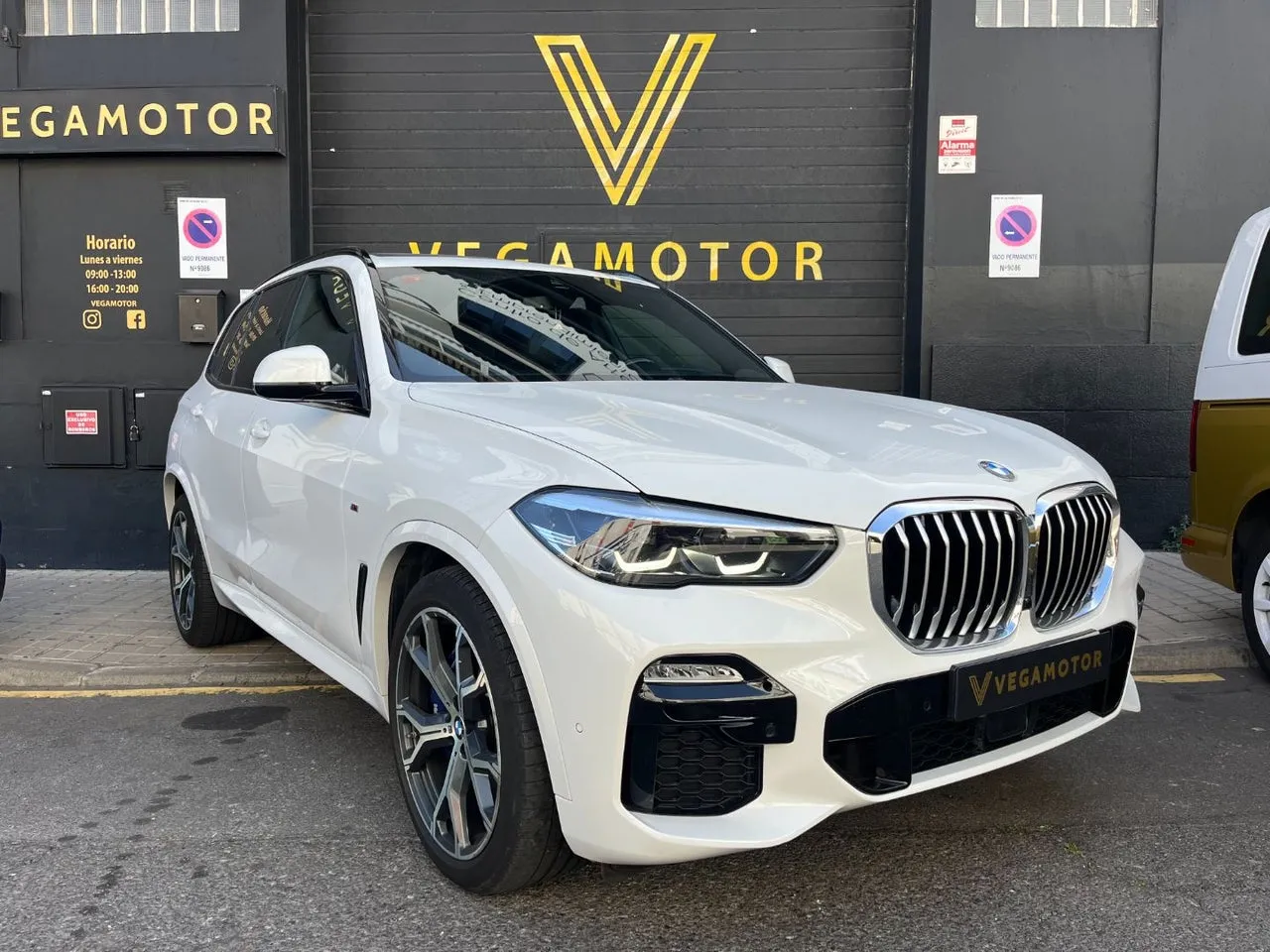 BMW X5 2019 en Gran Canaria · CEC