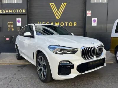 BMW X5 2019 en Gran Canaria · CEC