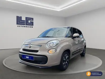 Fiat 500L 2016 en Gran Canaria · CEC