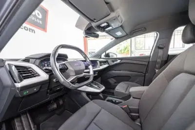 Audi Q4 e-tron 2021 · foto 4