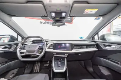 Audi Q4 e-tron 2021 · foto 5