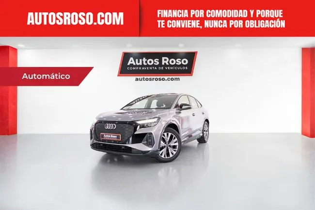 Audi Q4 e-tron 2021 en 3 islas · CEC