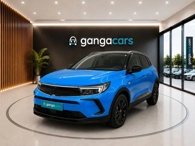 Opel Grandland X 2023 en Gran Canaria · CEC