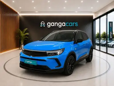 Opel Grandland X 2023 en Gran Canaria · CEC