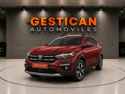 Dacia Sandero 2023 en Gran Canaria · CEC