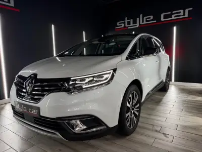 Renault Espace 2021 en Gran Canaria · CEC
