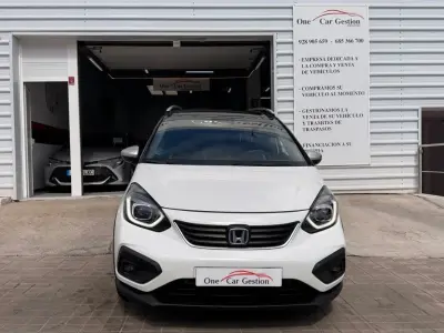 Honda Jazz 2021 · foto 2