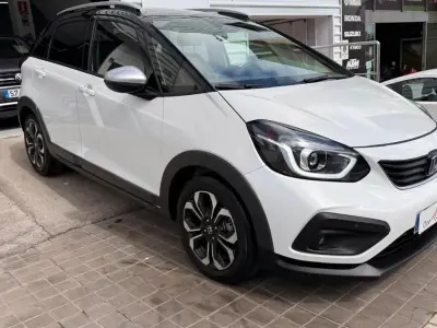 Honda Jazz 2021 · foto 3