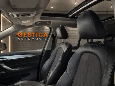 BMW X1 2019 · foto 8