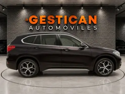 BMW X1 2019 · foto 6